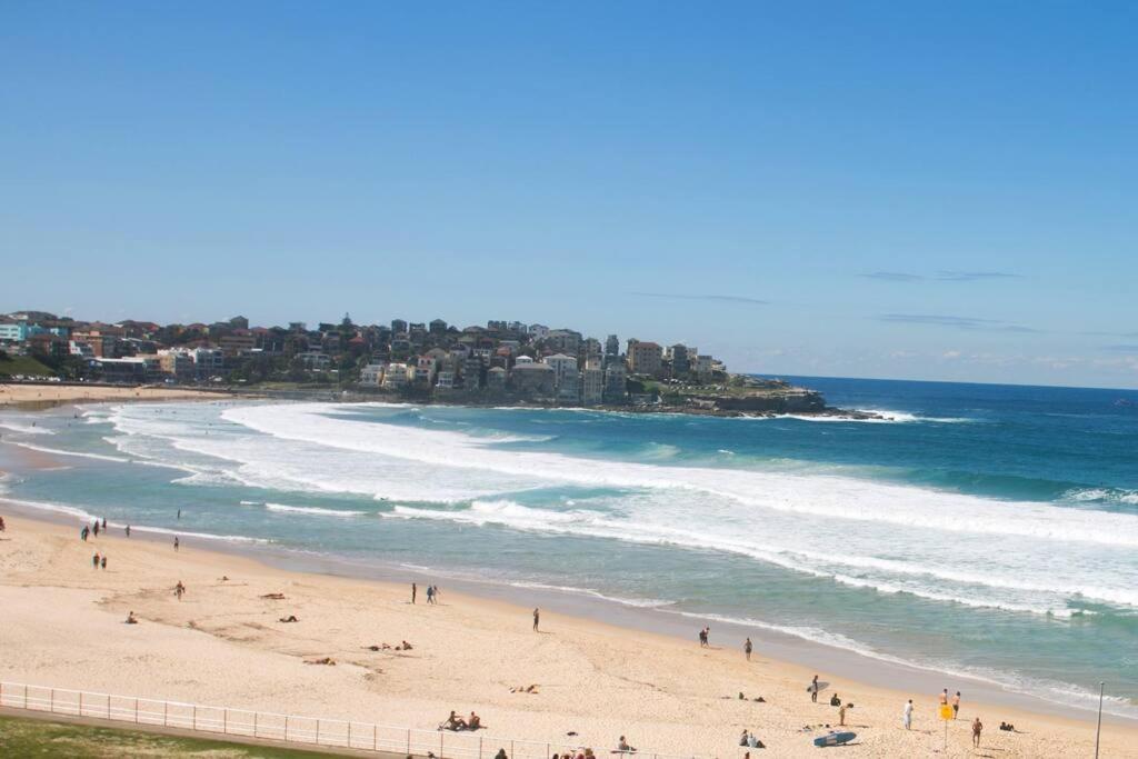 Bondi 38 Serviced Apartments Sydney Exterior foto