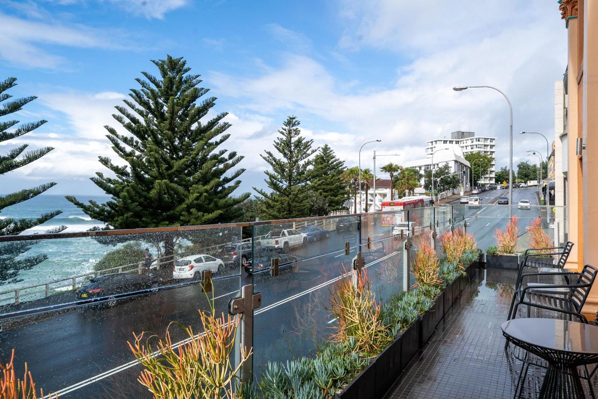 Bondi 38 Serviced Apartments Sydney Exterior foto