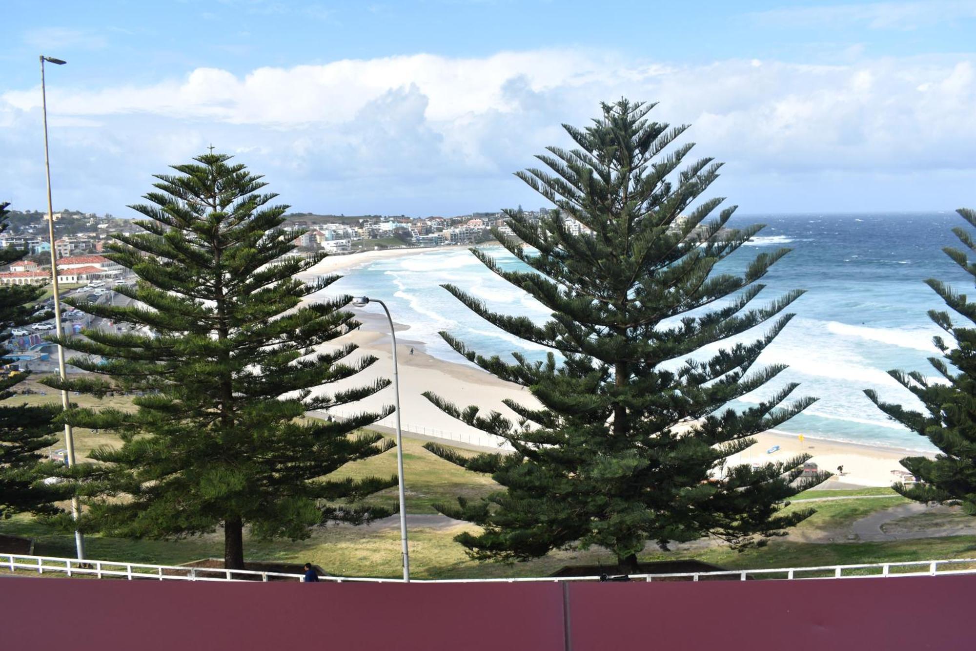 Bondi 38 Serviced Apartments Sydney Exterior foto