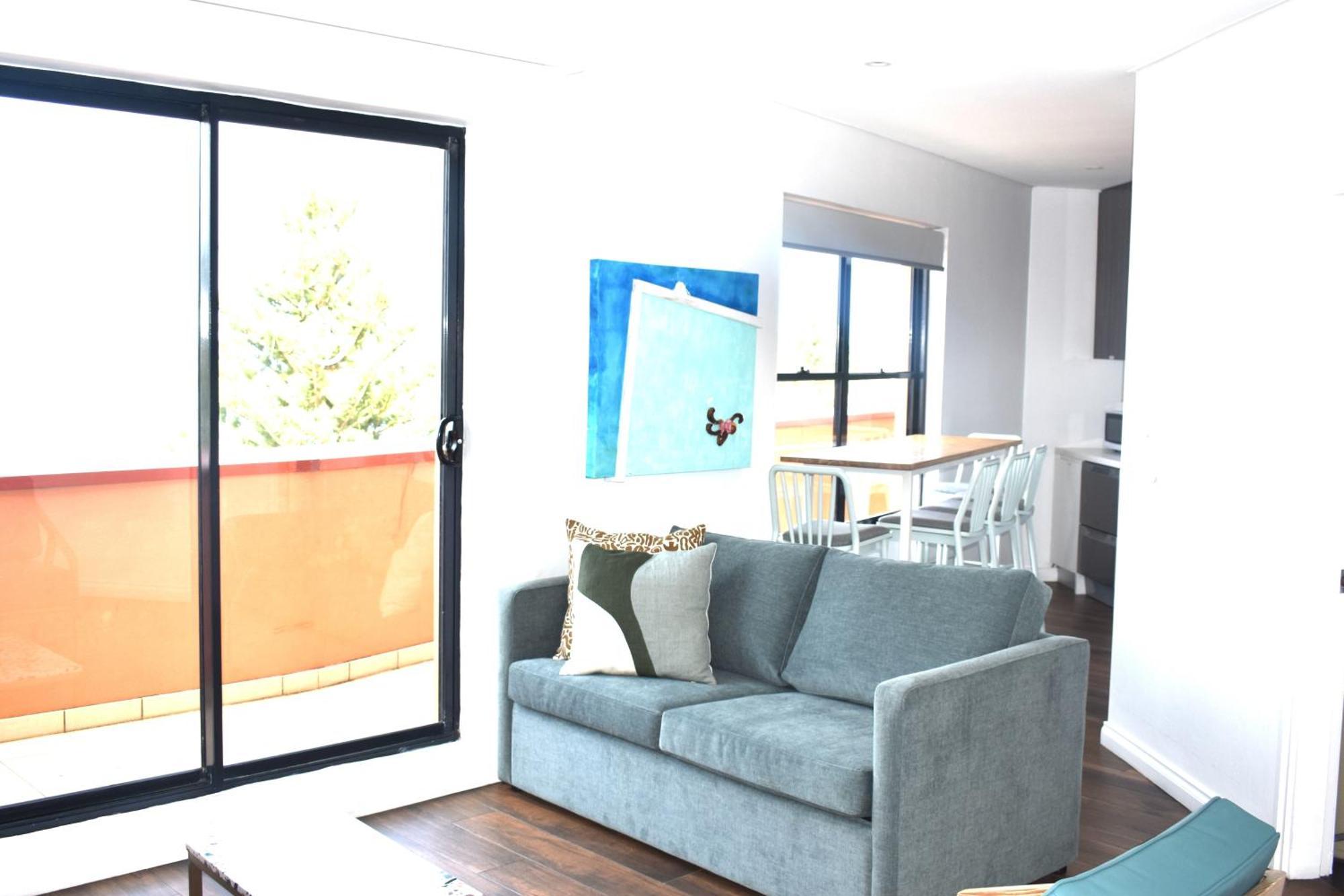 Bondi 38 Serviced Apartments Sydney Exterior foto