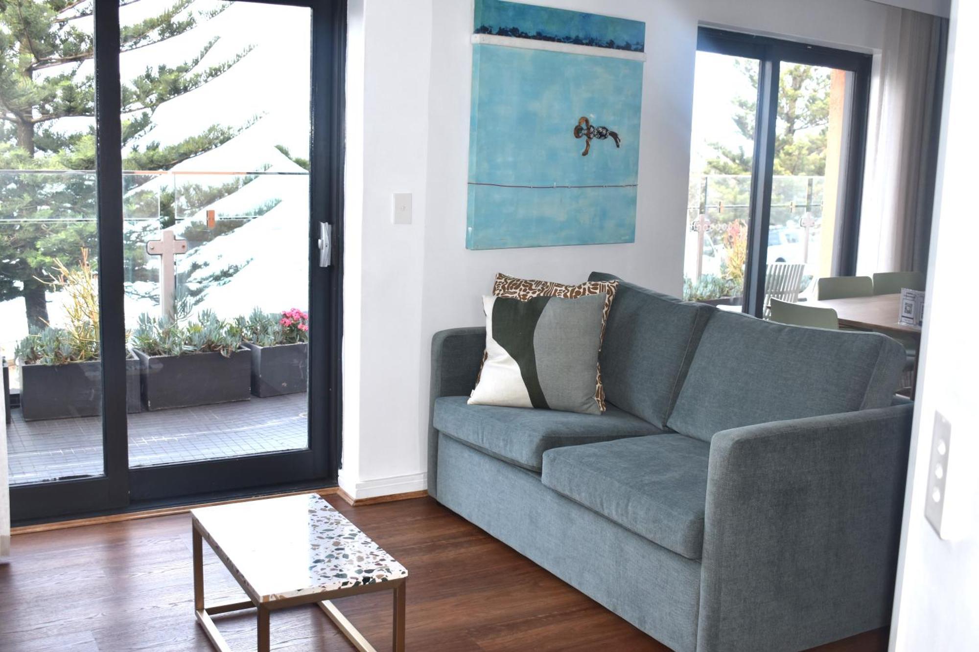 Bondi 38 Serviced Apartments Sydney Exterior foto