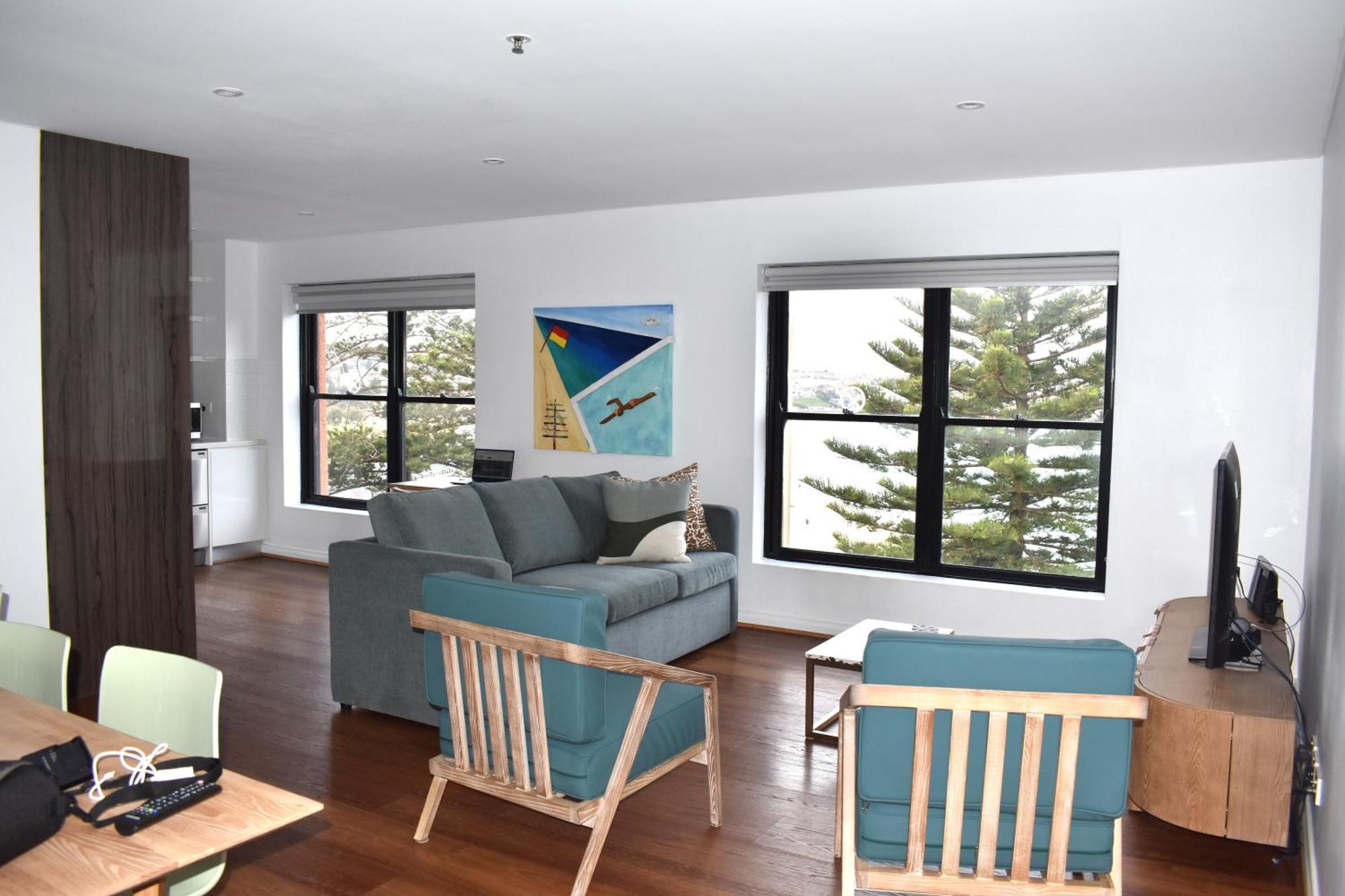 Bondi 38 Serviced Apartments Sydney Exterior foto
