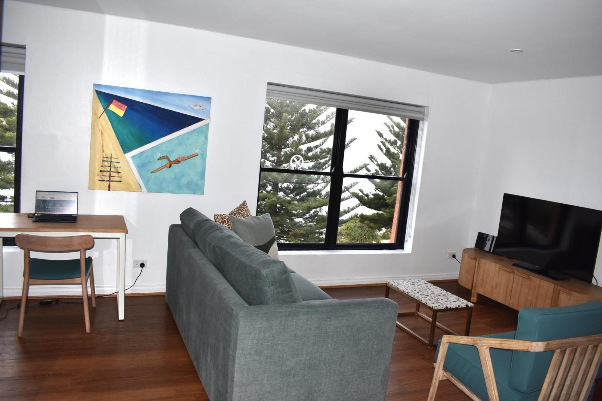 Bondi 38 Serviced Apartments Sydney Exterior foto