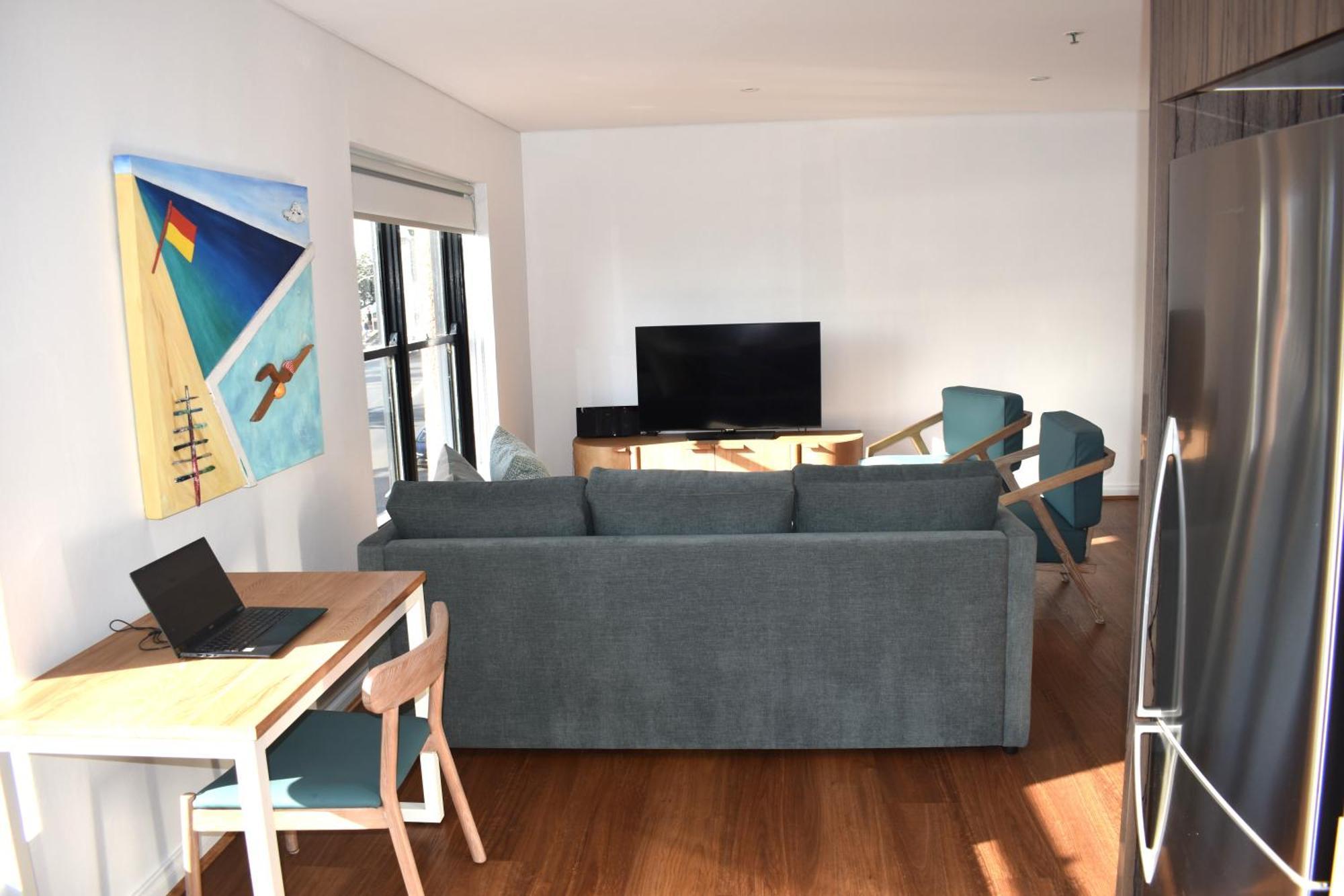 Bondi 38 Serviced Apartments Sydney Exterior foto