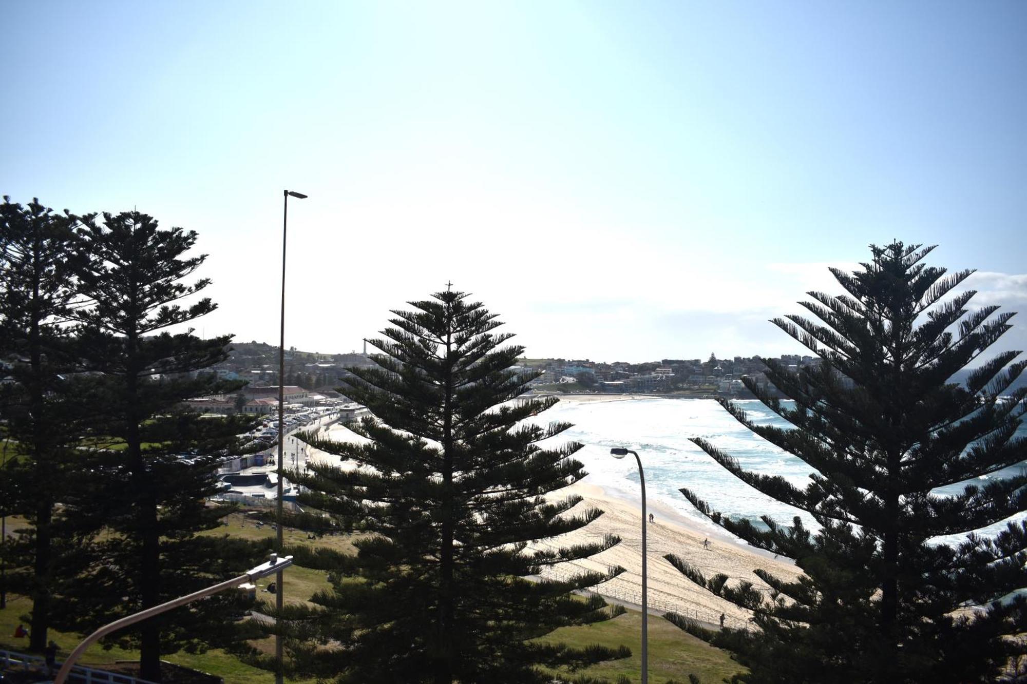 Bondi 38 Serviced Apartments Sydney Exterior foto