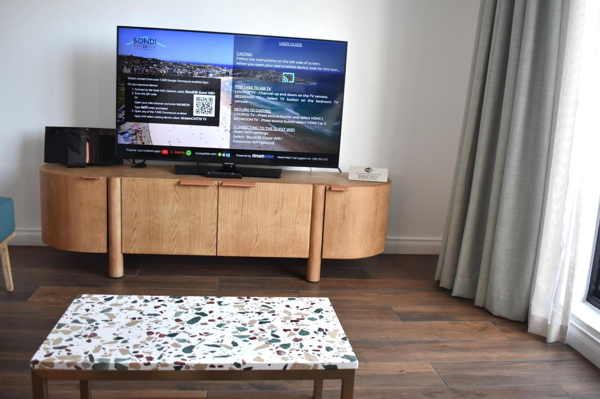 Bondi 38 Serviced Apartments Sydney Exterior foto