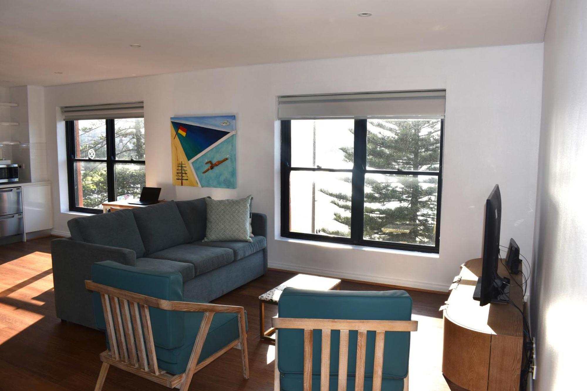 Bondi 38 Serviced Apartments Sydney Exterior foto