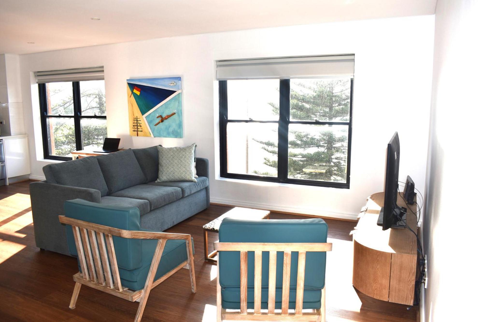 Bondi 38 Serviced Apartments Sydney Exterior foto