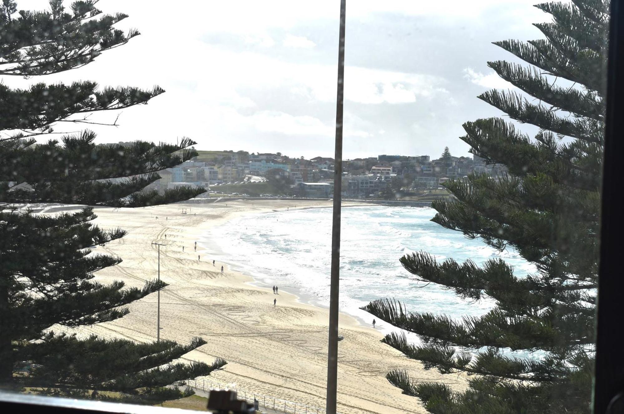 Bondi 38 Serviced Apartments Sydney Exterior foto