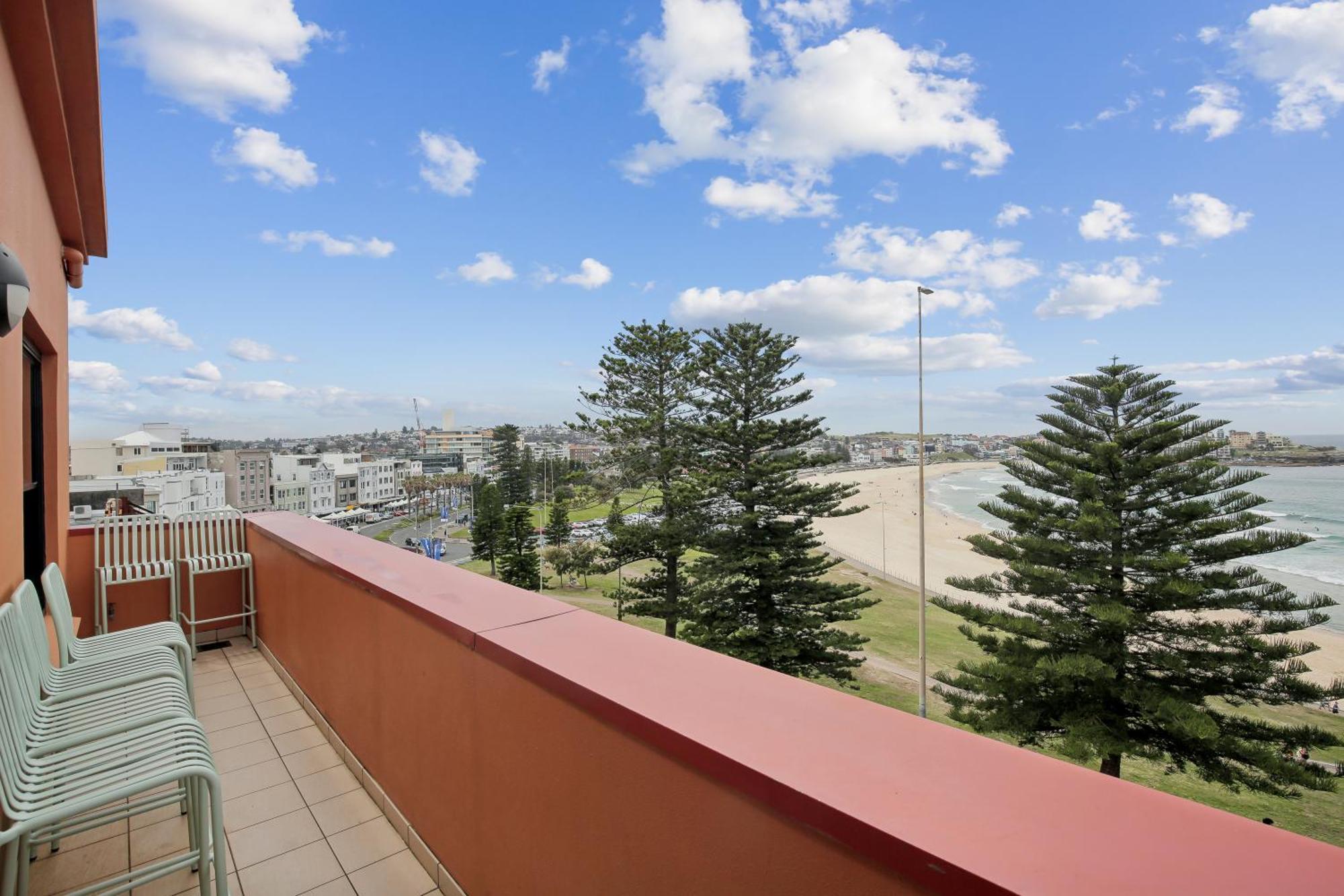 Bondi 38 Serviced Apartments Sydney Exterior foto