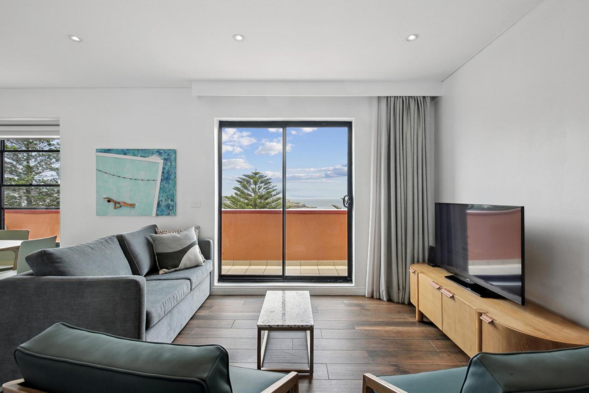 Bondi 38 Serviced Apartments Sydney Exterior foto